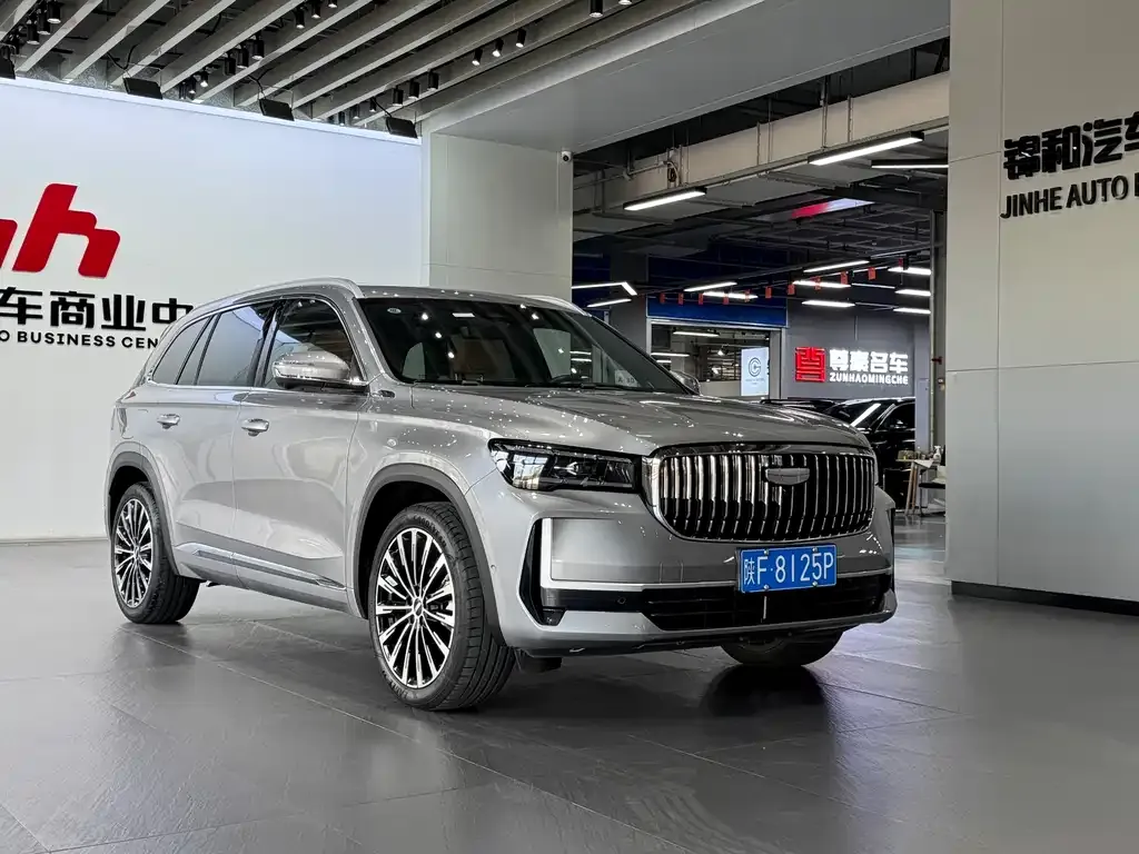 Geely Xingyue L — фото 2