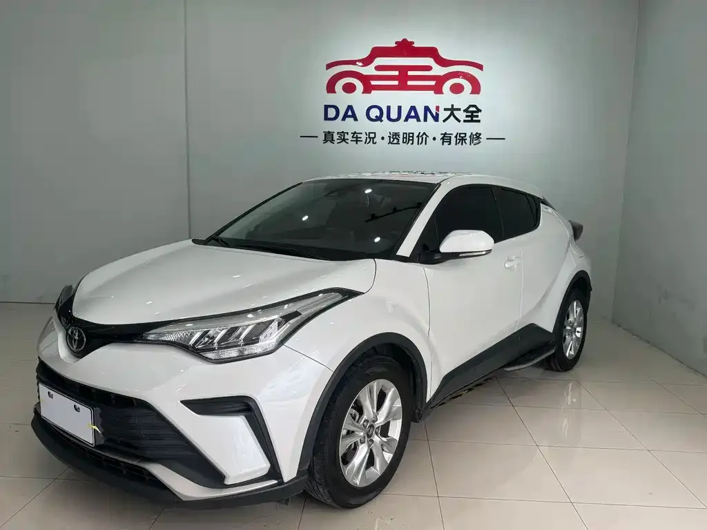 Toyota IZOA