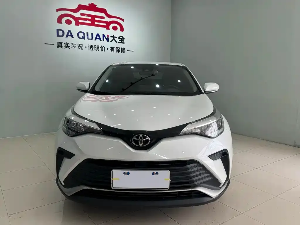Toyota IZOA 2021 из CN, фото 7