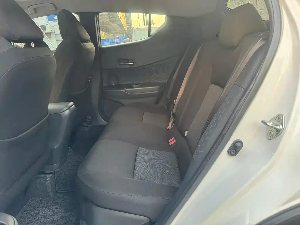 Toyota IZOA 2021 из CN, фото 6