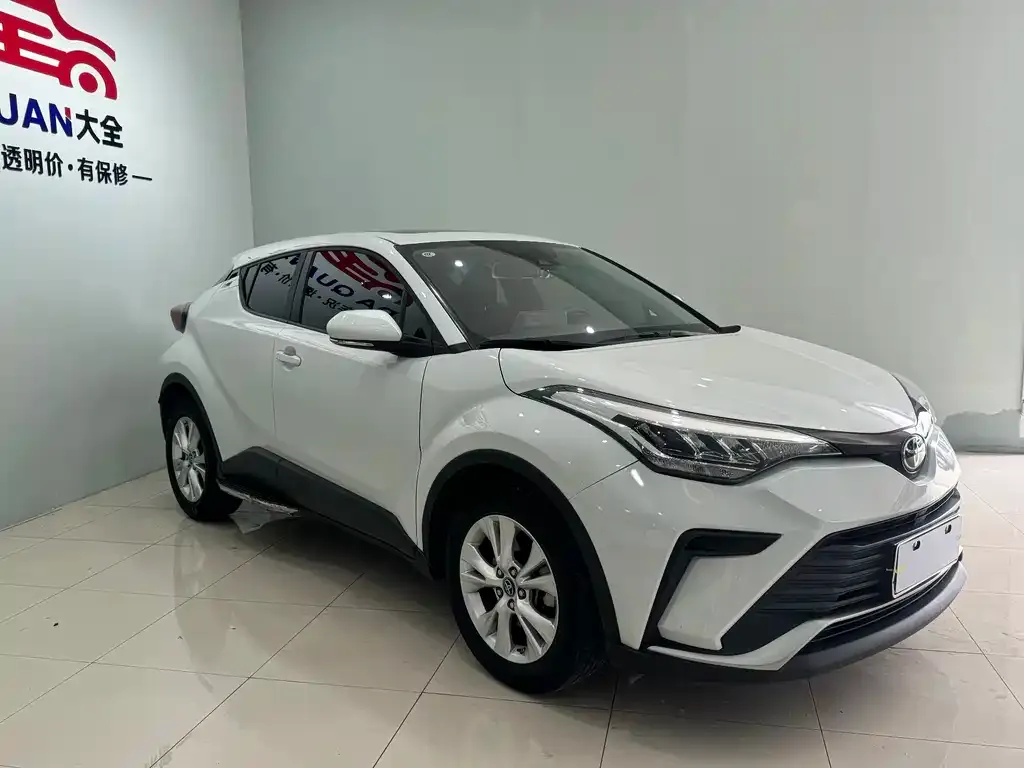 Toyota IZOA 2021 из CN, фото 9