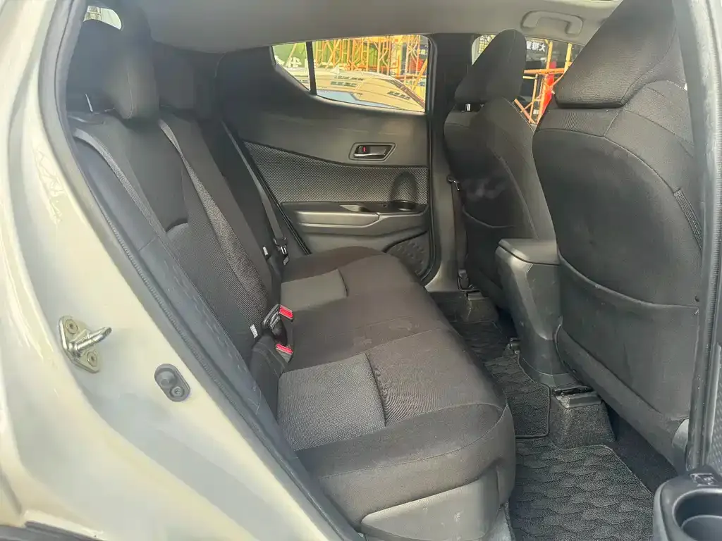 Toyota IZOA 2021 из CN, фото 2