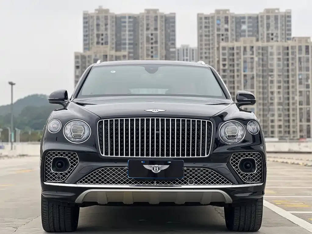 Bentley Bentayga — фото 4