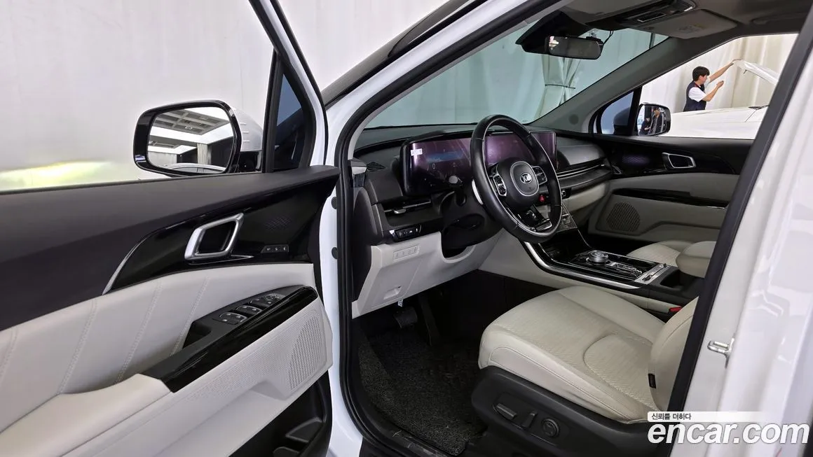 Kia Carnival 2021 из KR, фото 5