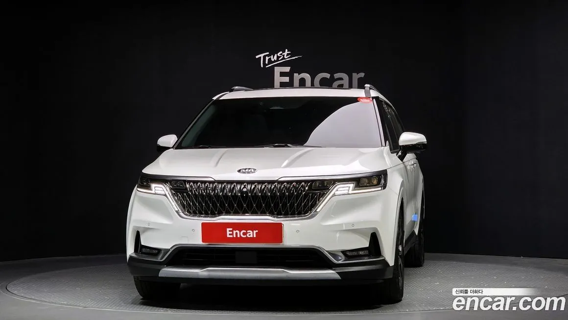 Kia Carnival 2021 из KR, фото 6