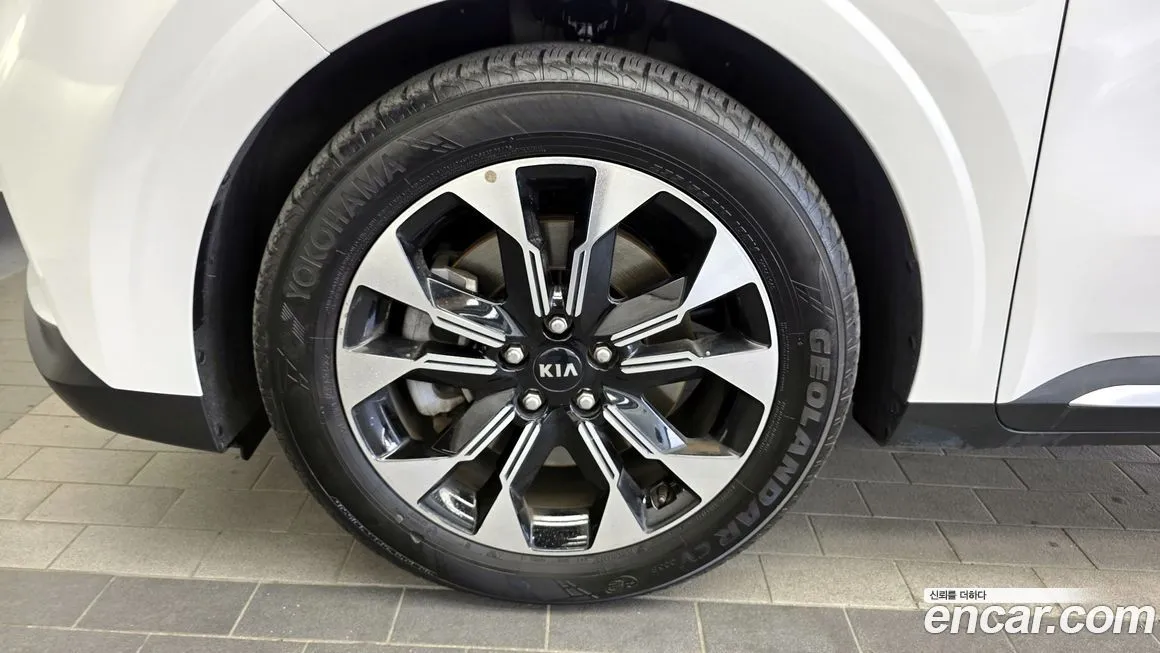 Kia Carnival 2021 из KR, фото 8