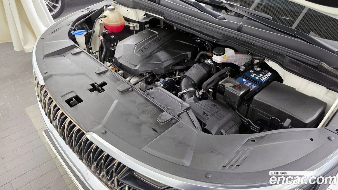 Kia Carnival 2021 из KR, фото 9