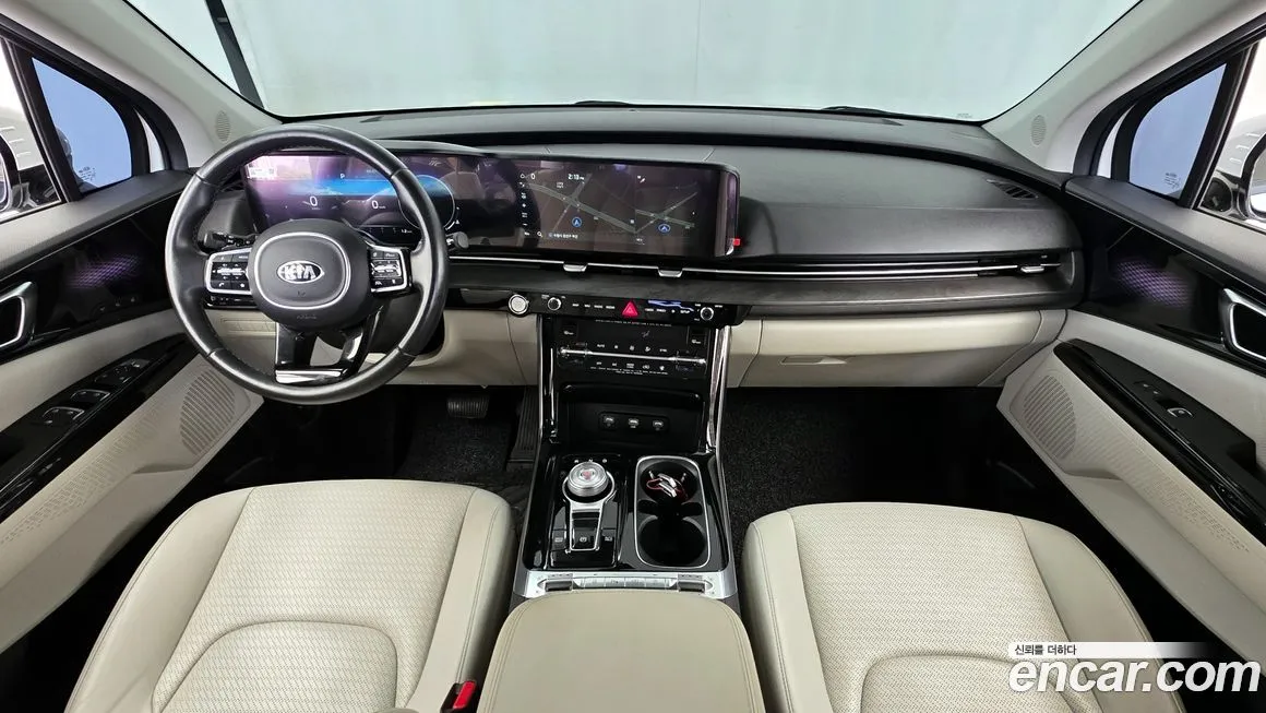 Kia Carnival 2021 из KR, фото 7