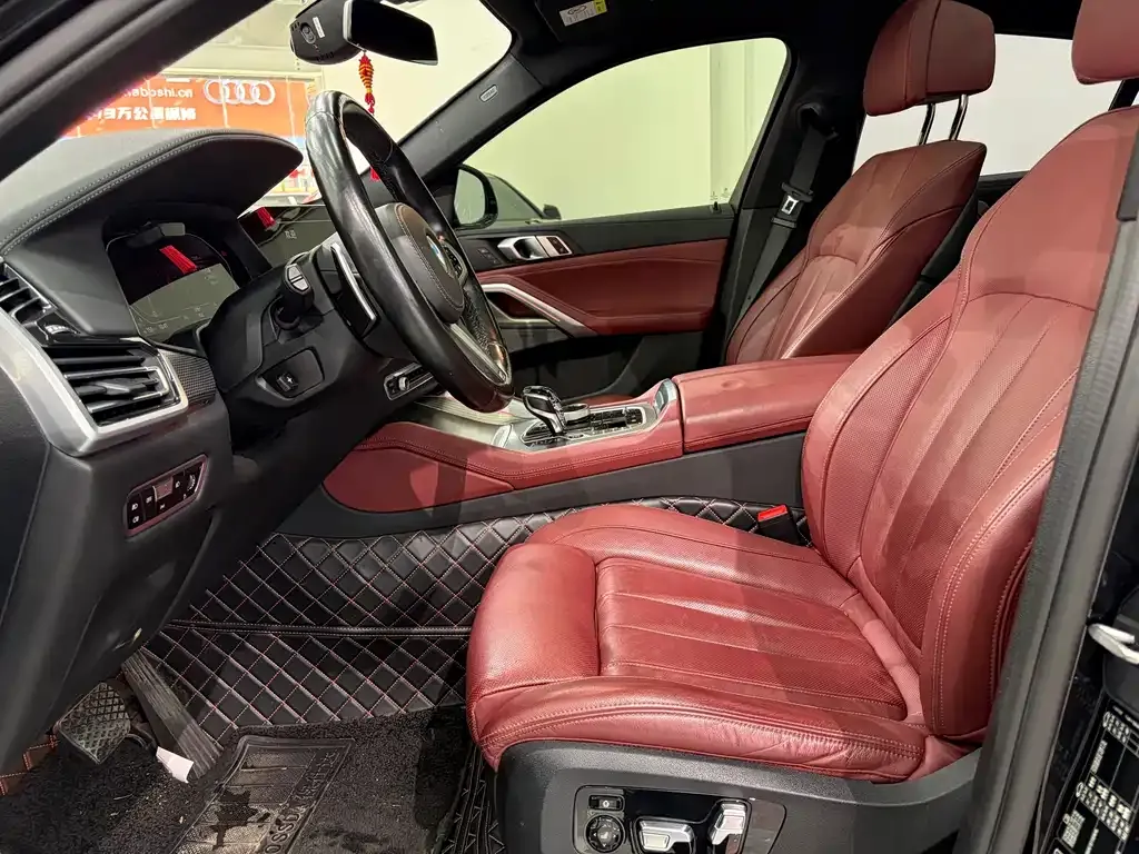 BMW X6 2021 из CN, фото 9