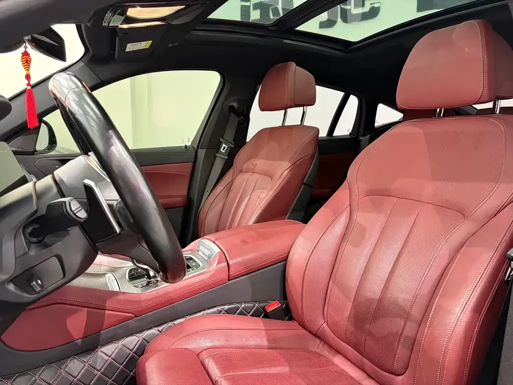 BMW X6 2021 из CN, фото 2