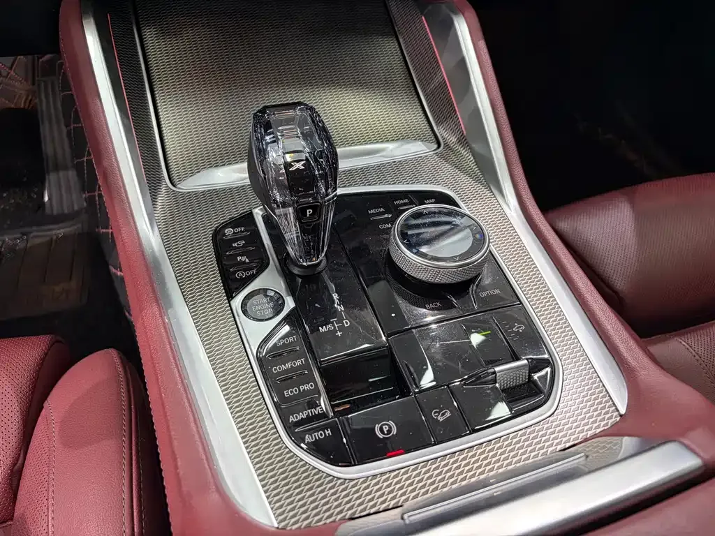 BMW X6 2021 из CN, фото 6