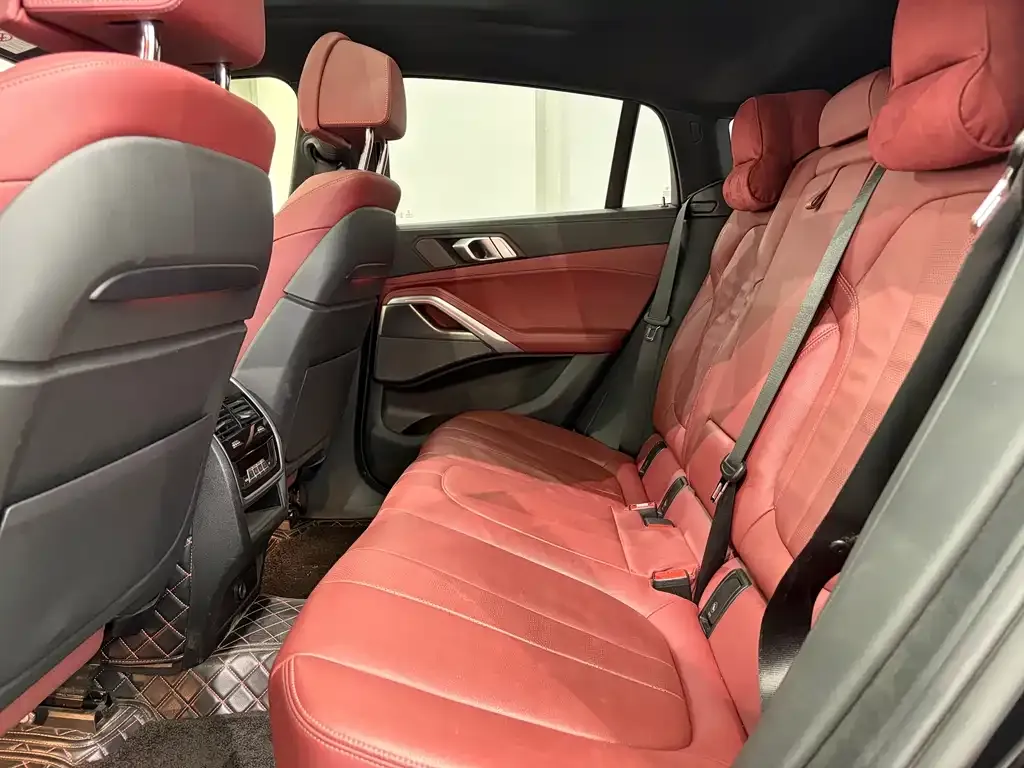 BMW X6 2021 из CN, фото 4