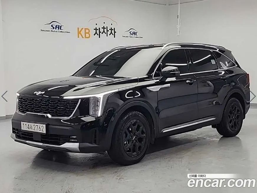 Kia Sorento — фото 1