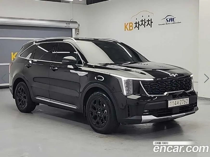 Kia Sorento — фото 7