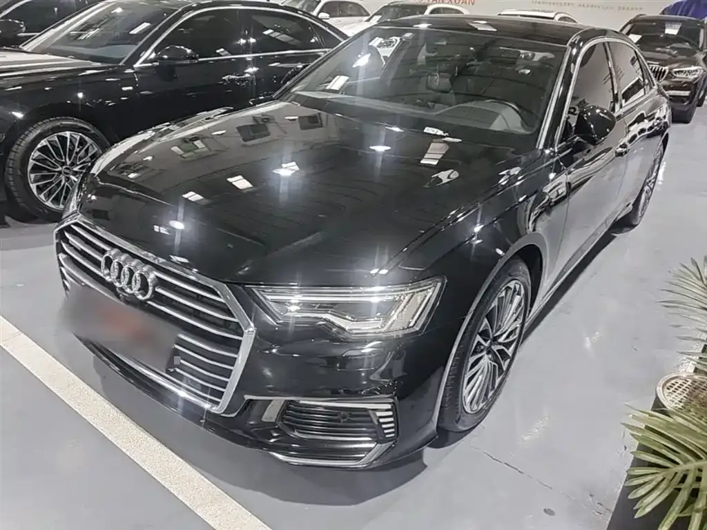 Audi A6L New Energy