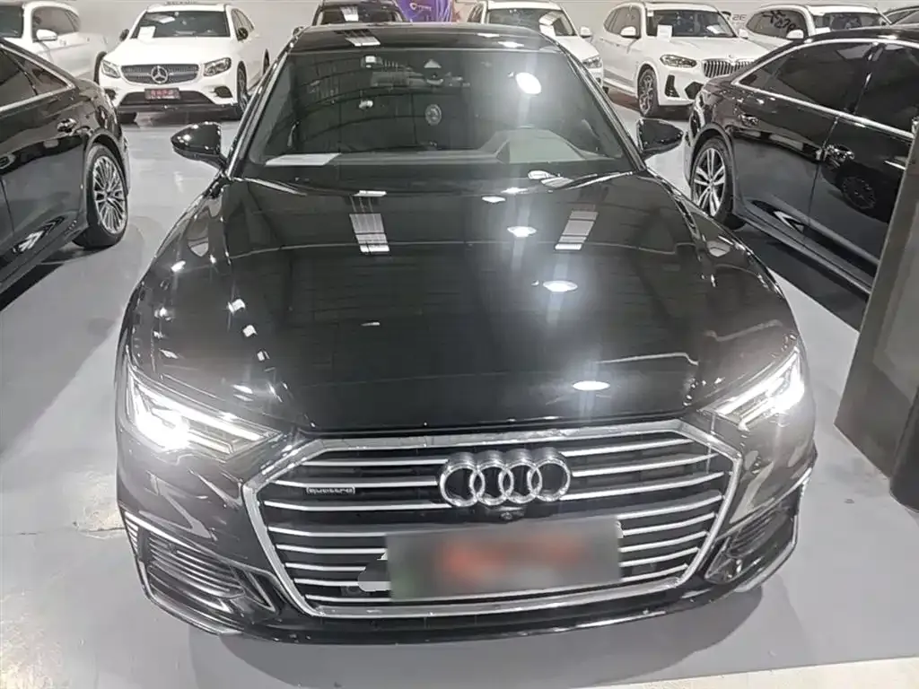 Audi A6L New Energy 2023 из CN, фото 4