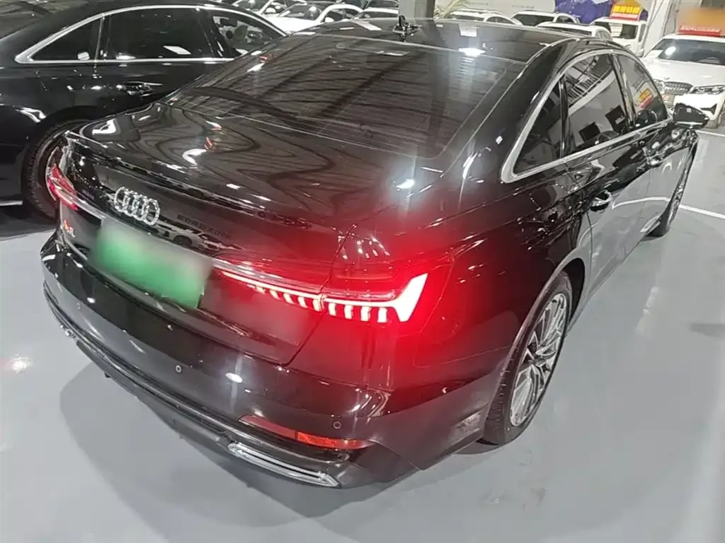 Audi A6L New Energy 2023 из CN, фото 8