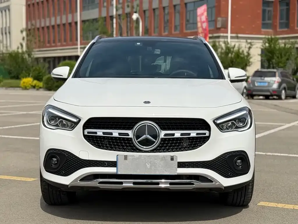 Mercedes-Benz GLA — фото 2