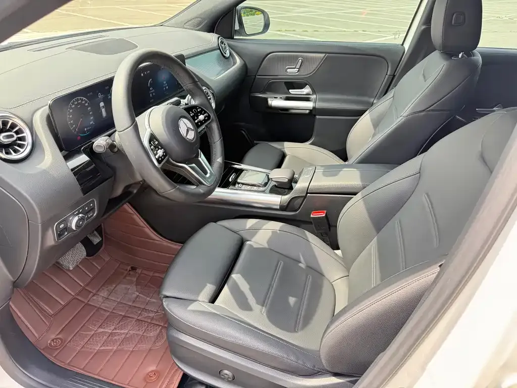 Mercedes-Benz GLA — фото 5