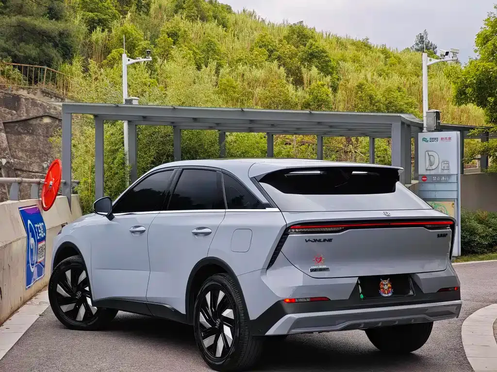 Venucia V DD-i 2024 из CN, фото 8