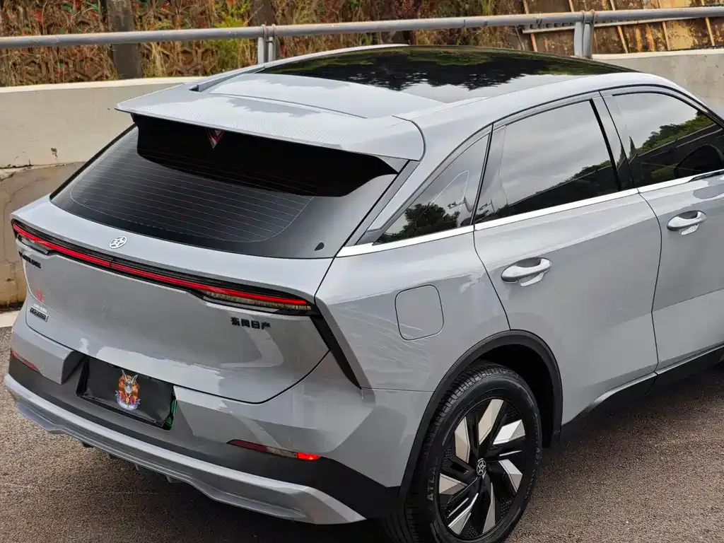 Venucia V DD-i 2024 из CN, фото 2