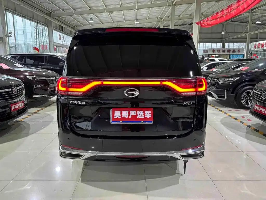 GAC Motor Trumpchi M8 — фото 7