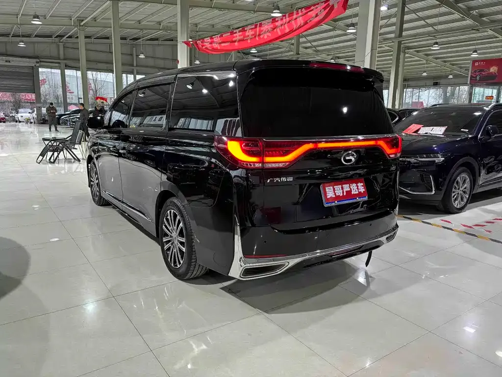 GAC Motor Trumpchi M8 — фото 10