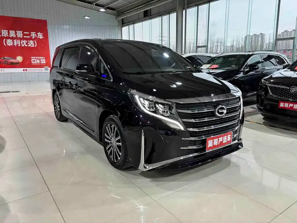 GAC Motor Trumpchi M8 — фото 9