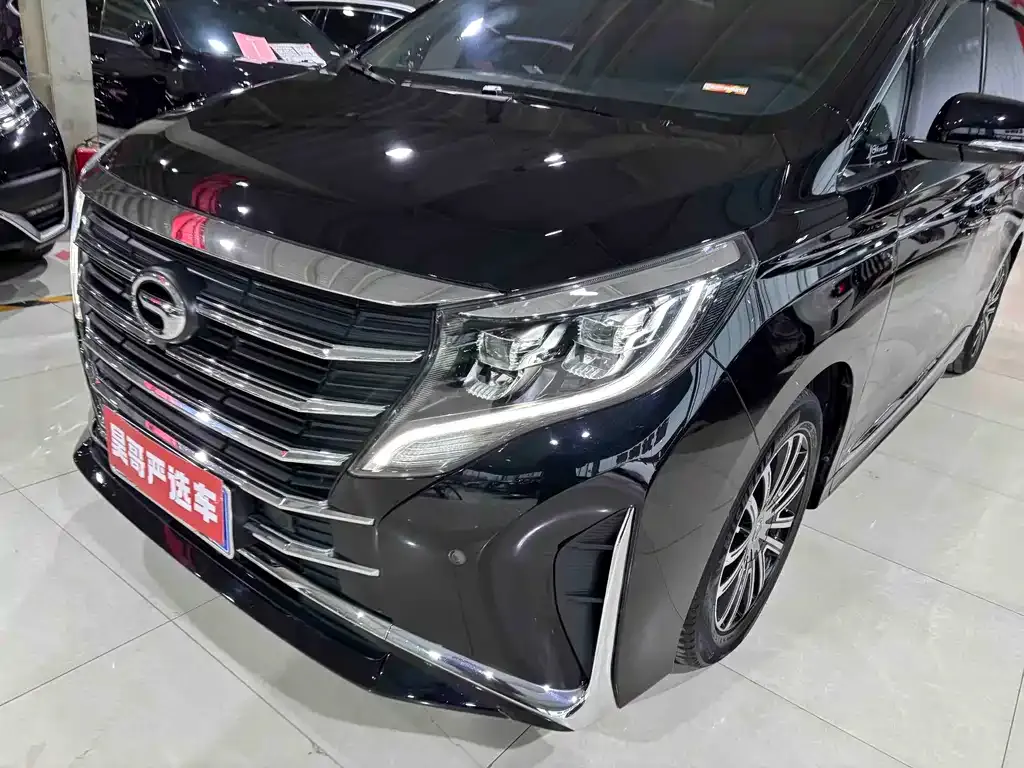 GAC Motor Trumpchi M8 — фото 2