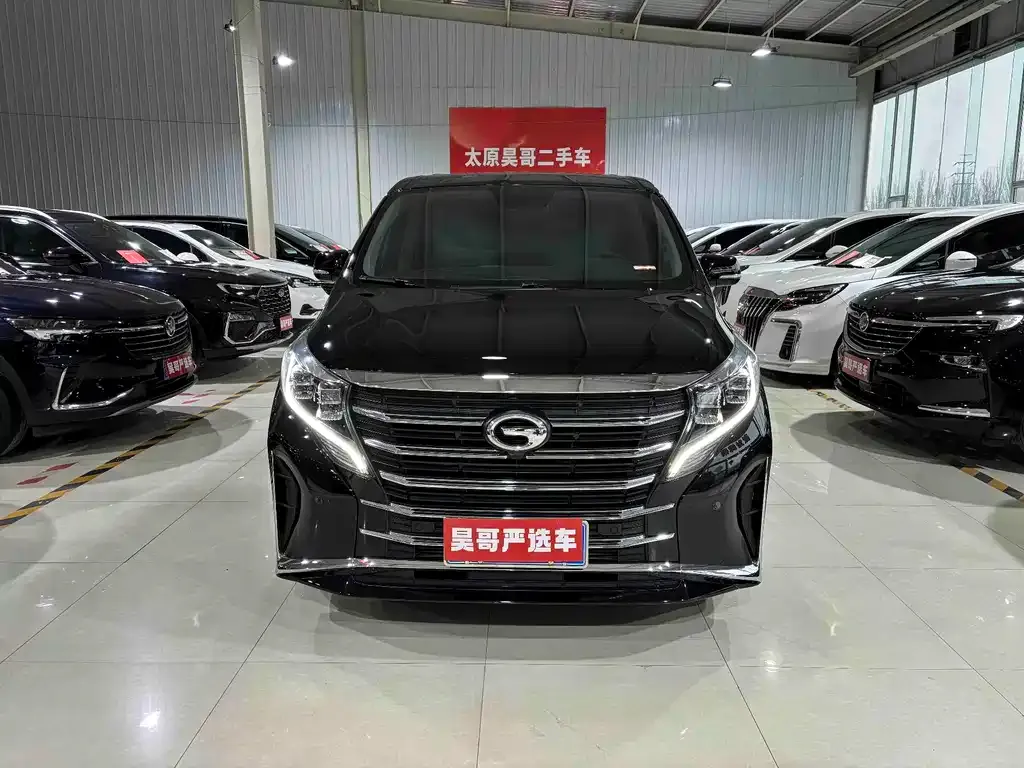 GAC Motor Trumpchi M8 — фото 4