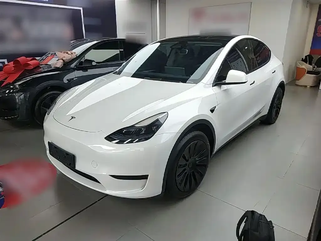 Tesla Model Y — фото 6