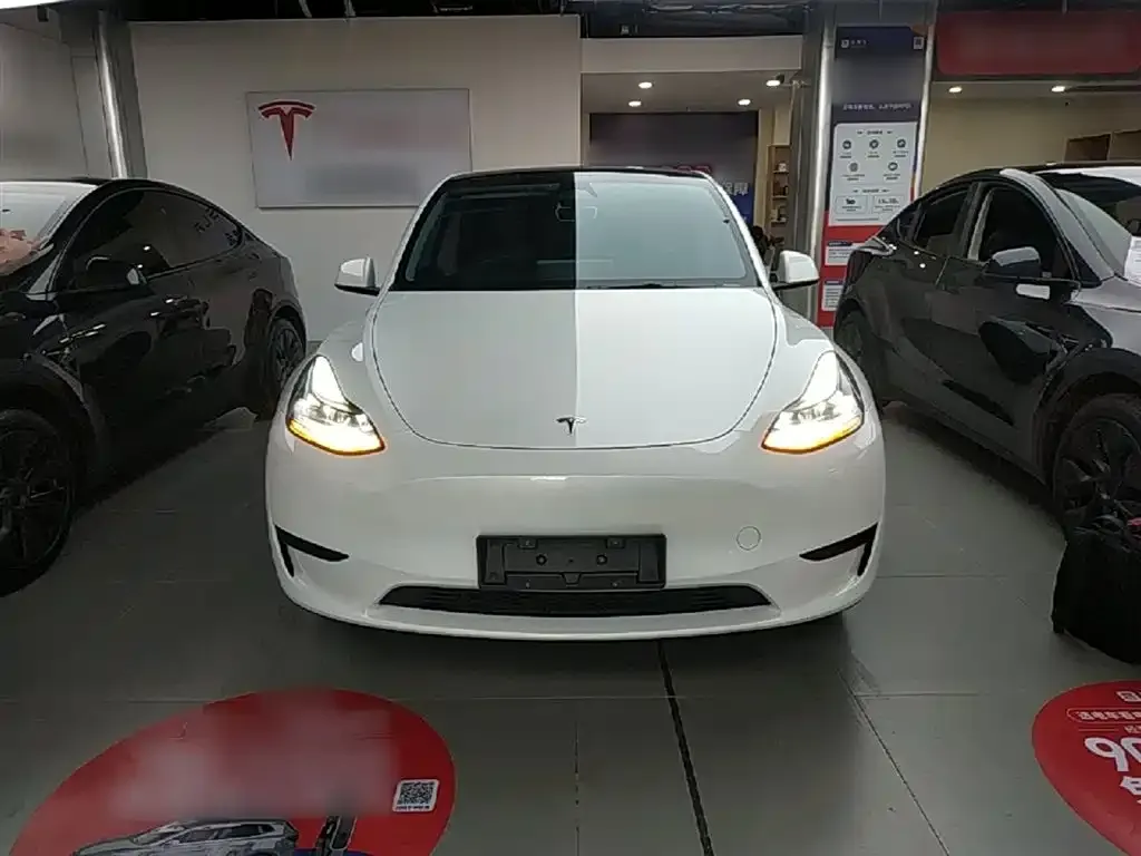 Tesla Model Y — фото 9