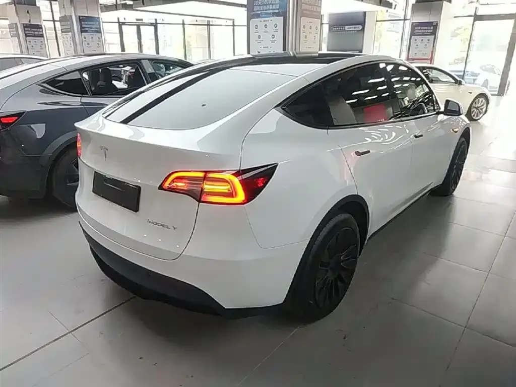 Tesla Model Y — фото 8