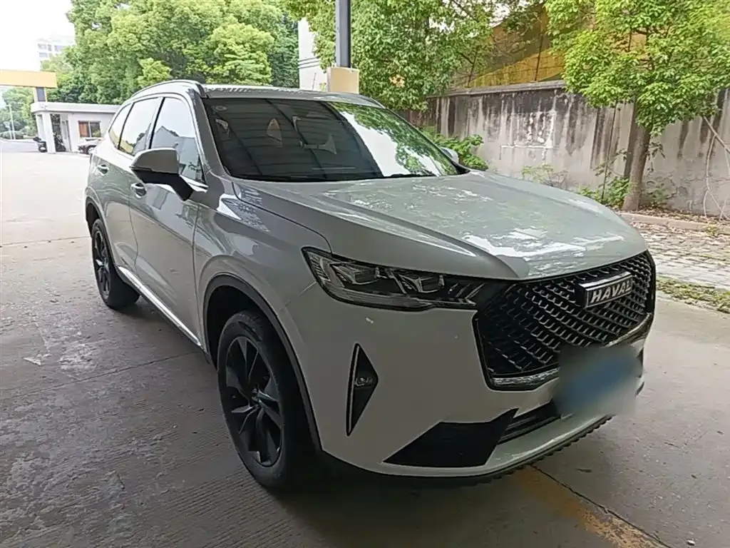 Haval H6 — фото 10