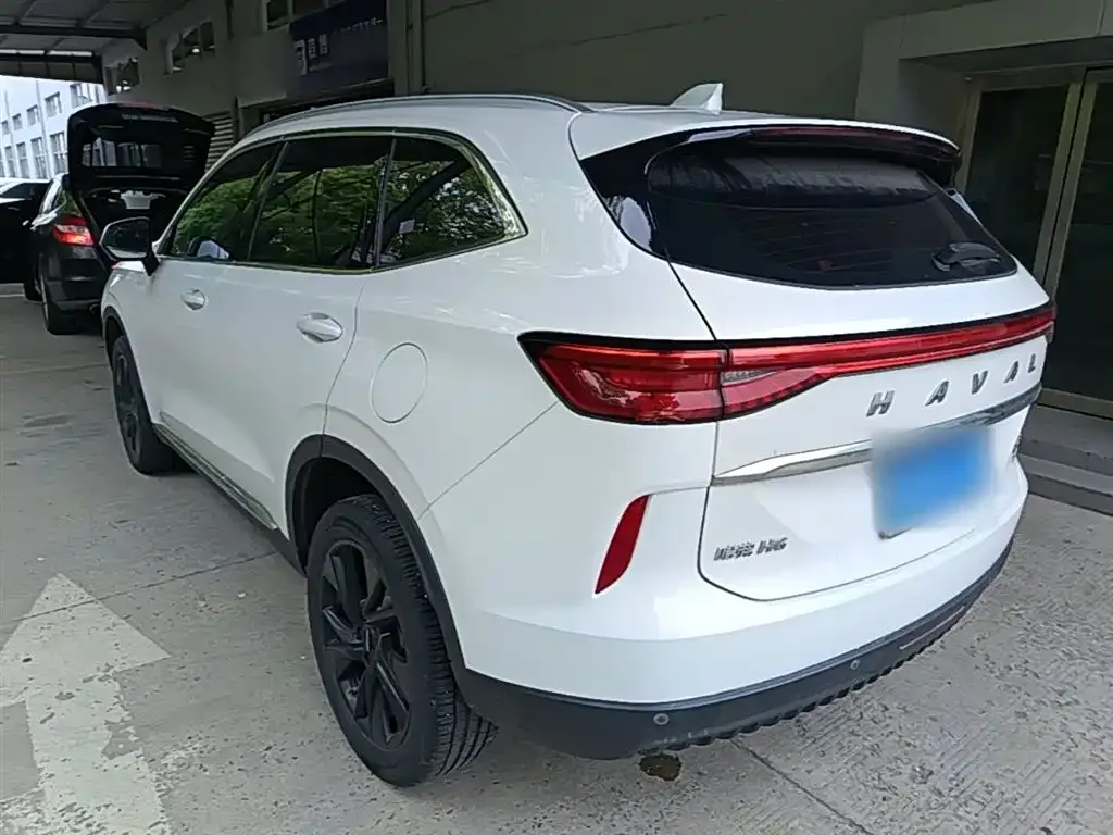 Haval H6 — фото 8