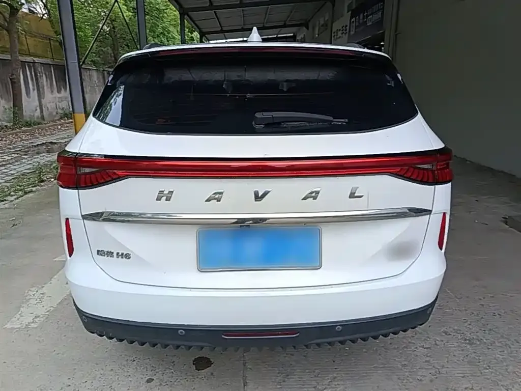 Haval H6 — фото 6