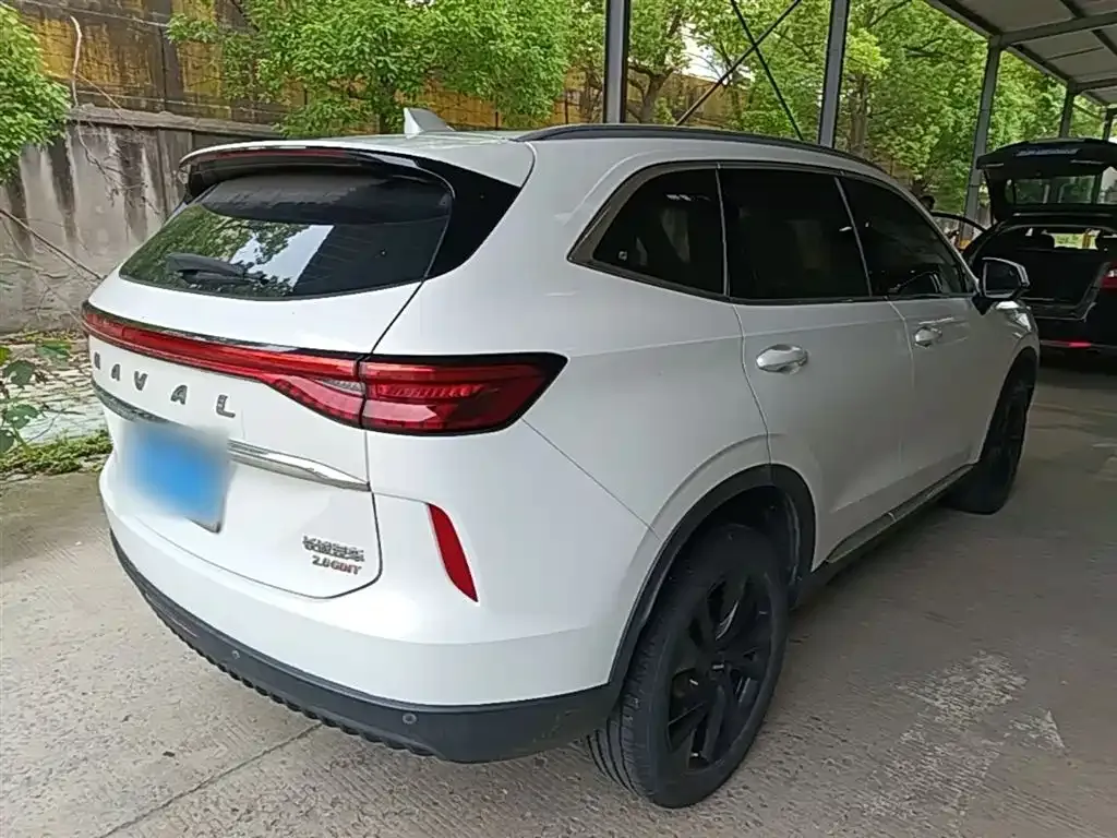 Haval H6 — фото 5