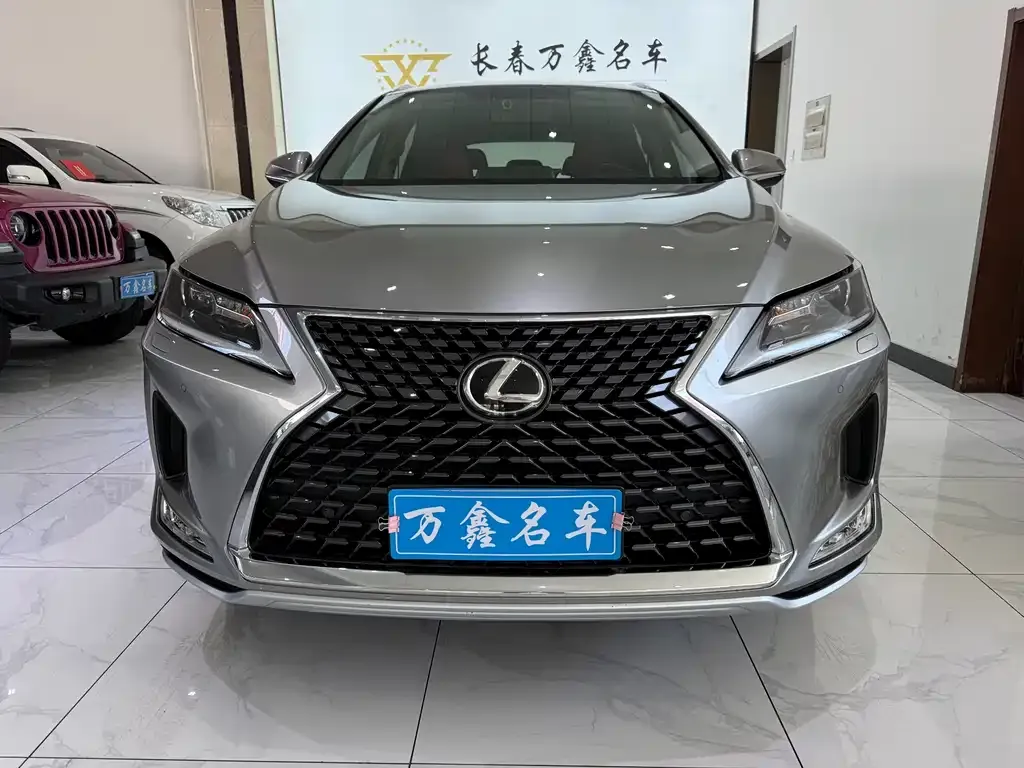 Lexus RX 2021 из CN, фото 5