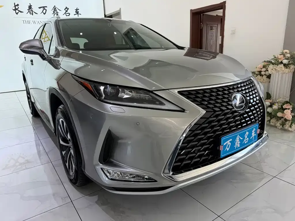 Lexus RX 2021 из CN, фото 7