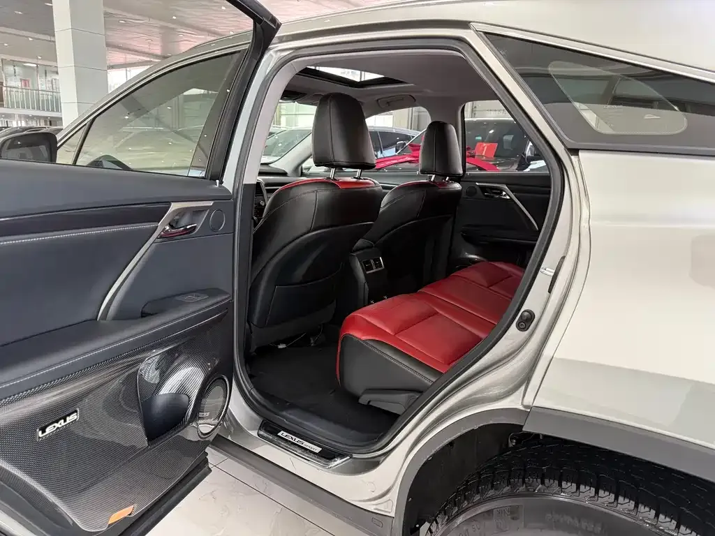 Lexus RX 2021 из CN, фото 3