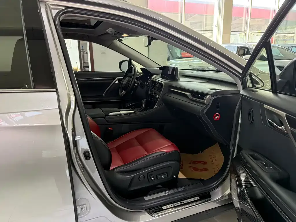 Lexus RX 2021 из CN, фото 9