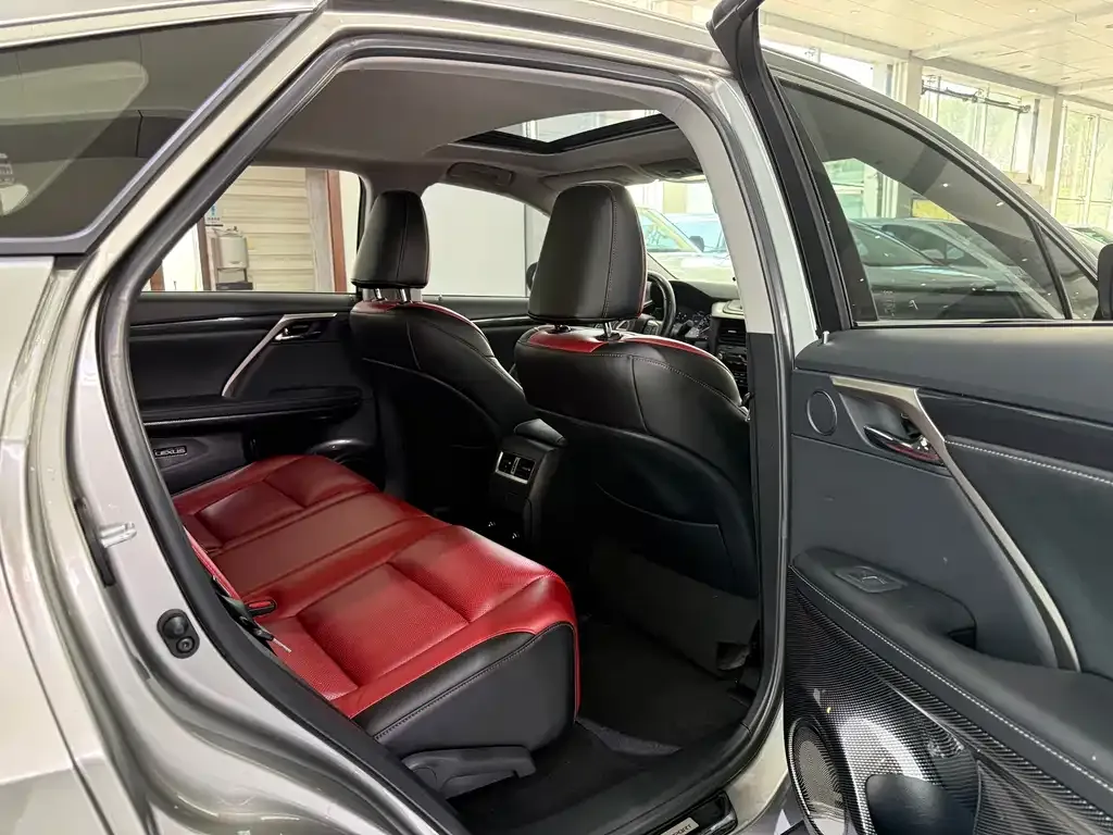 Lexus RX 2021 из CN, фото 4