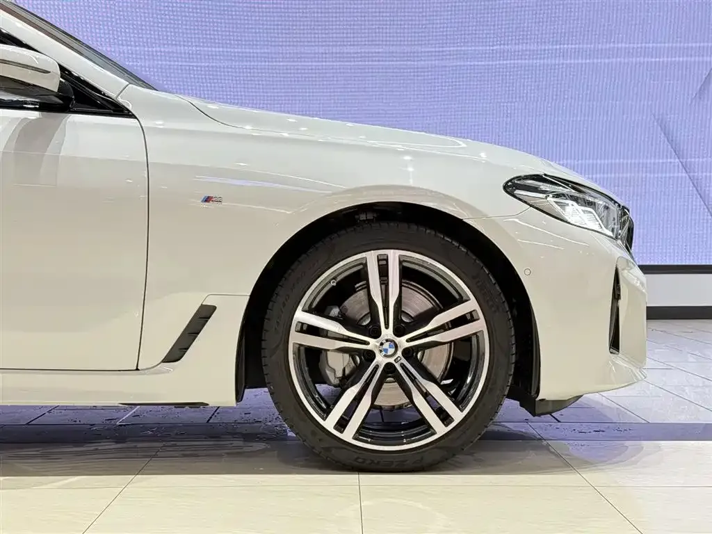 BMW 6 Series GT — фото 6