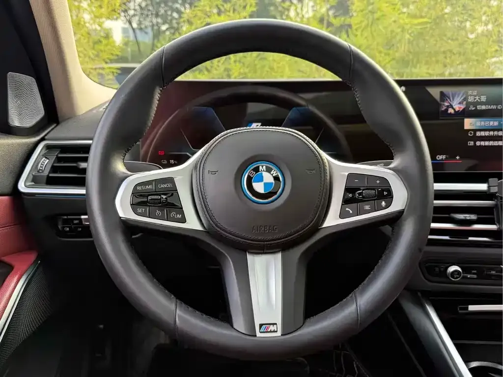 BMW i3 — фото 10