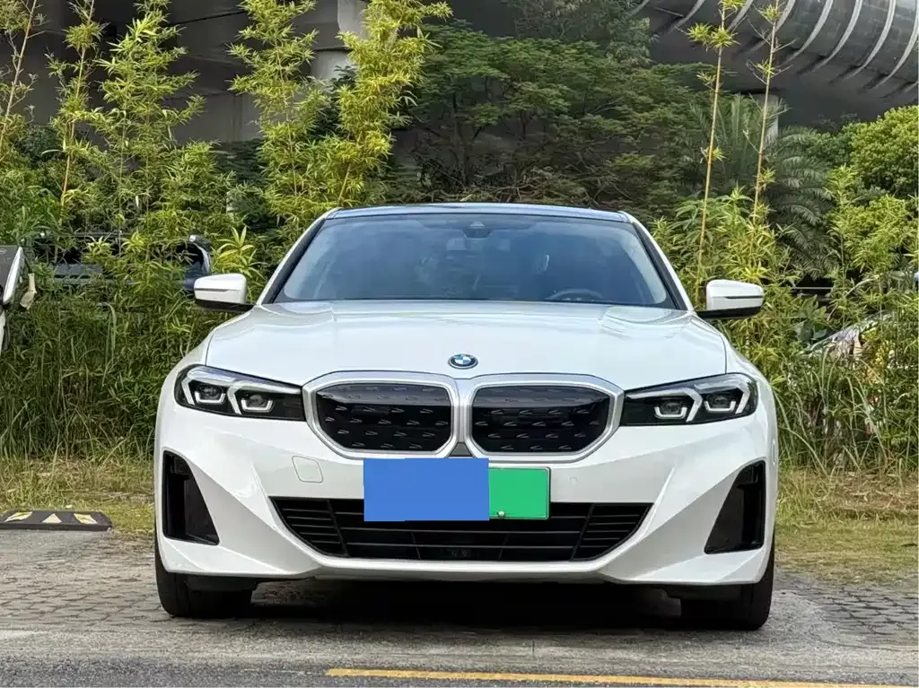 BMW i3 — фото 6