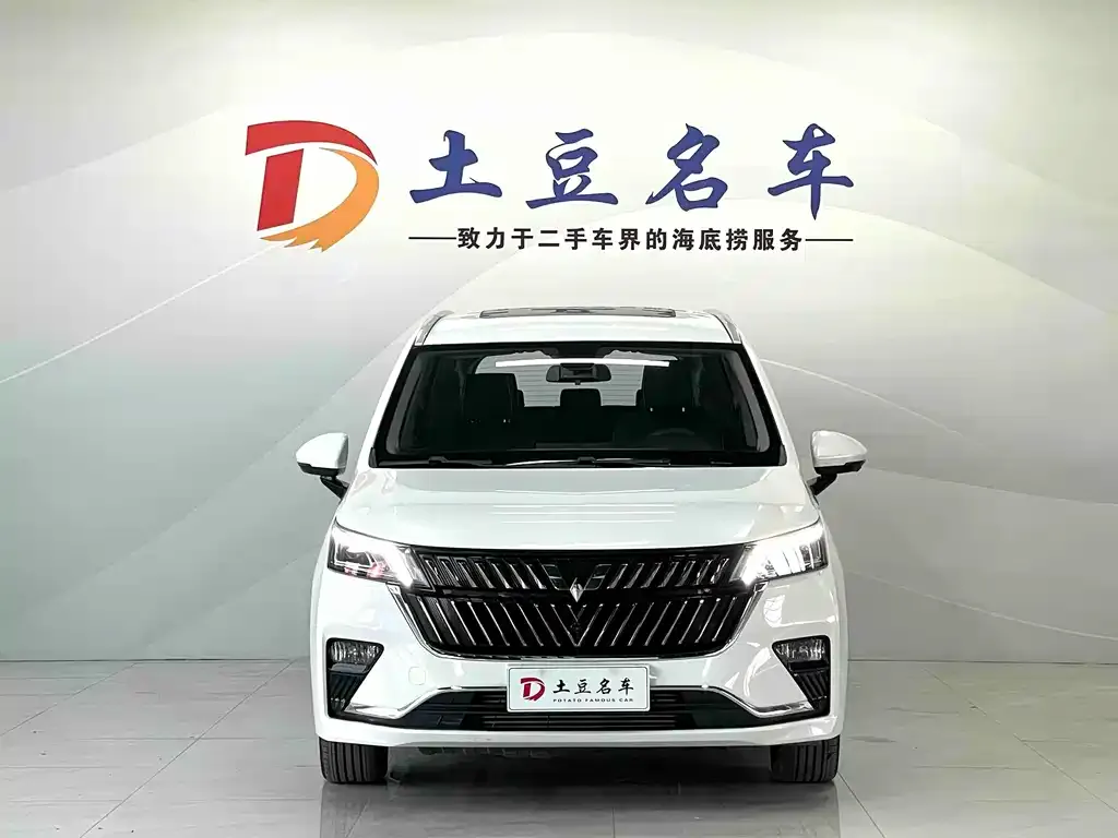 Wuling Jiachen 2022 из CN, фото 2
