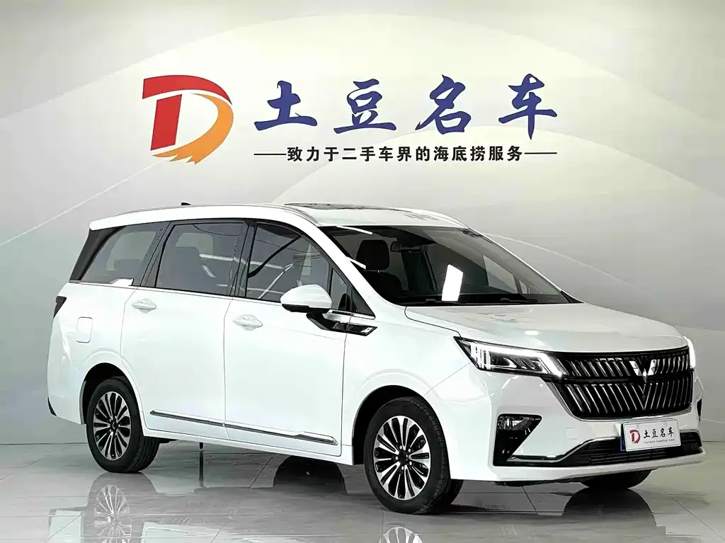 Wuling Jiachen 2022 из CN, фото 9