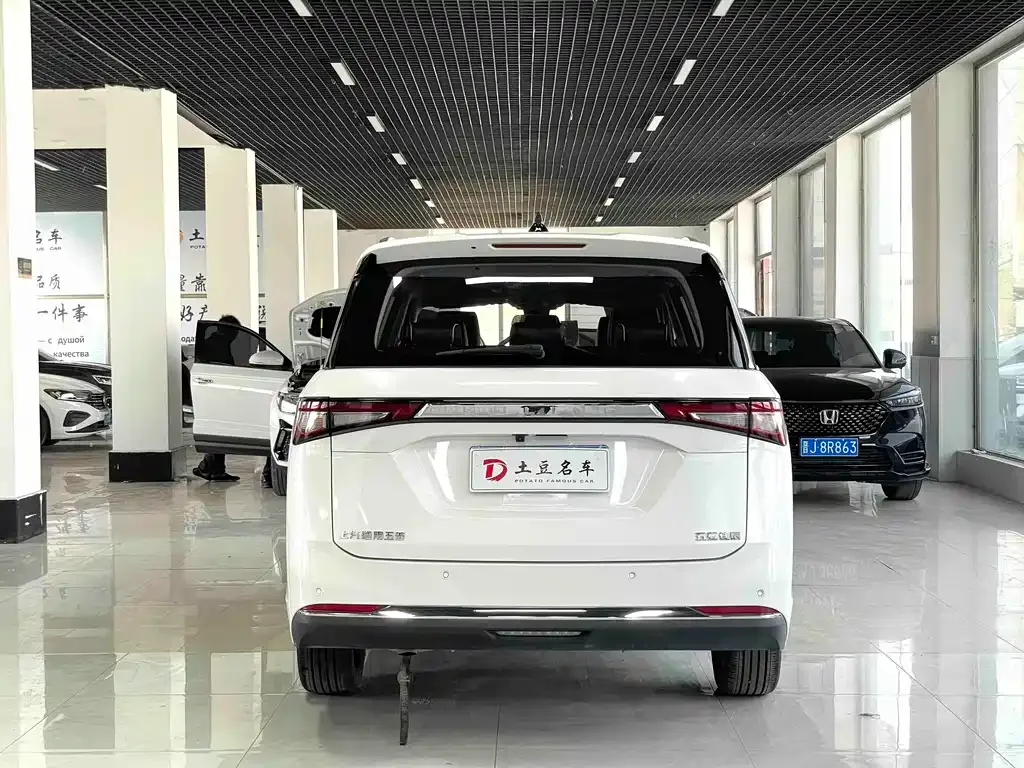 Wuling Jiachen 2022 из CN, фото 8