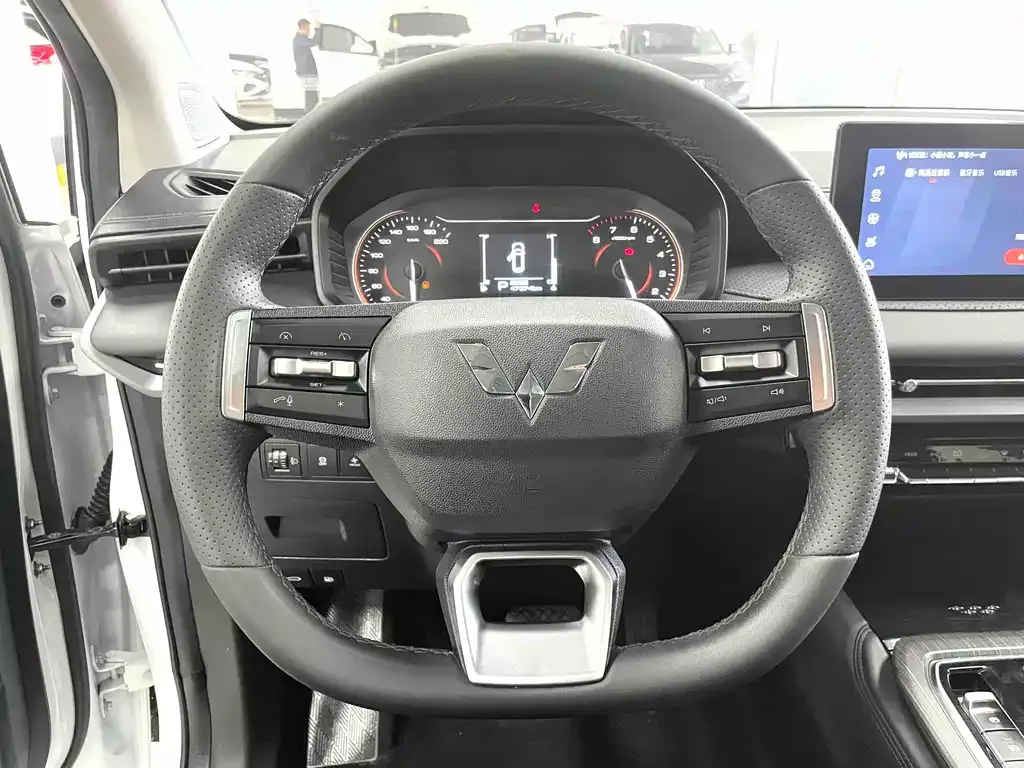 Wuling Jiachen 2022 из CN, фото 6