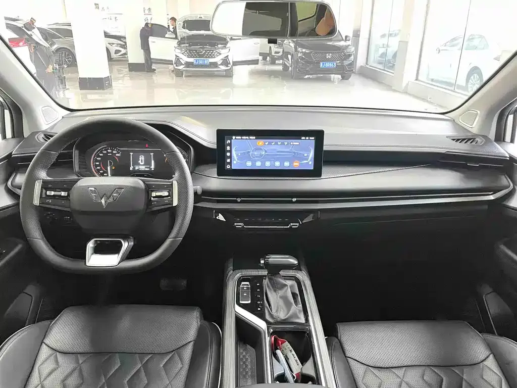 Wuling Jiachen 2022 из CN, фото 3